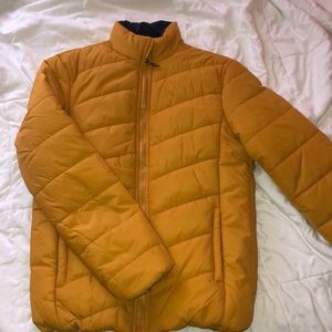 NWOT men’s insulated jacket